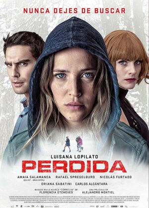 Perdida's poster