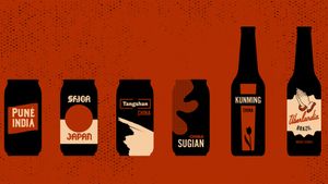 Kings of Beer's poster