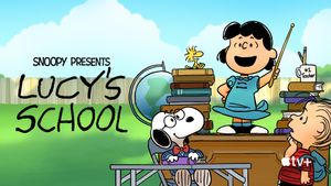 Snoopy Presents: Lucy's School's poster
