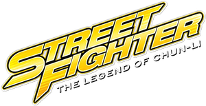 Street Fighter: The Legend of Chun-Li's poster