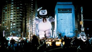 Ghostbusters's poster