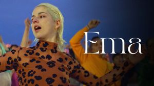 Ema's poster
