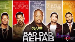 Bad Dad Rehab's poster