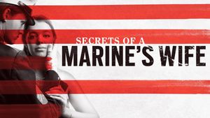 Secrets of a Marine's Wife's poster
