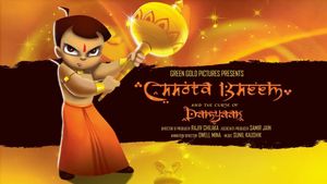 Chhota Bheem and the Curse of Damyaan's poster