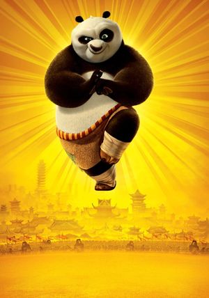 Kung Fu Panda 2's poster