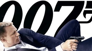 Skyfall's poster