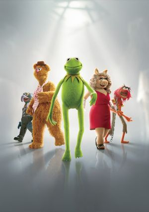 The Muppets's poster