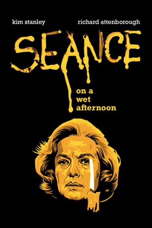 Seance on a Wet Afternoon's poster