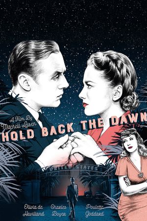 Hold Back the Dawn's poster