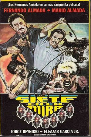 Siete en la mira's poster