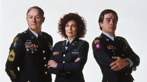 The Package's poster