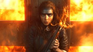 Furiosa: A Mad Max Saga's poster