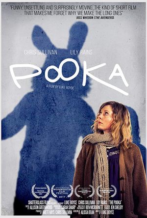 The Pooka's poster