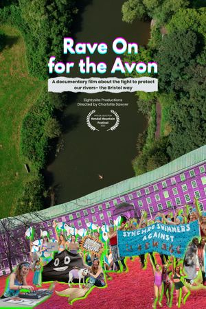 Rave on for the Avon's poster