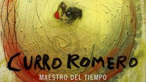 Curro Romero, Maestro del Tiempo's poster