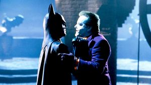 Batman's poster