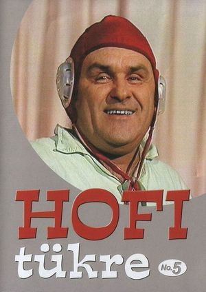 Hofi tükre No.5's poster