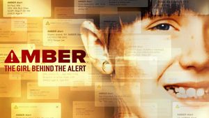 Amber: The Girl Behind the Alert's poster