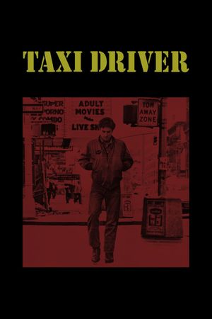 Taxi Driver's poster