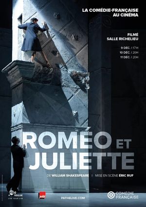 Roméo et Juliette's poster