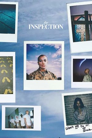 The Inspection's poster