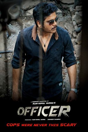 Officer's poster
