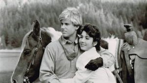 Bonanza: The Next Generation's poster
