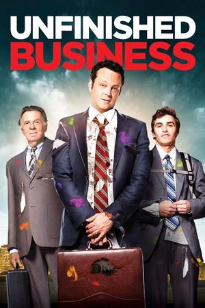 Unfinished Business's poster