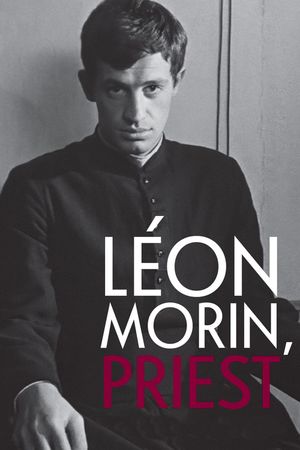 Léon Morin, Priest's poster