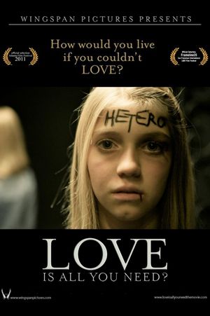 Love Is All You Need?'s poster