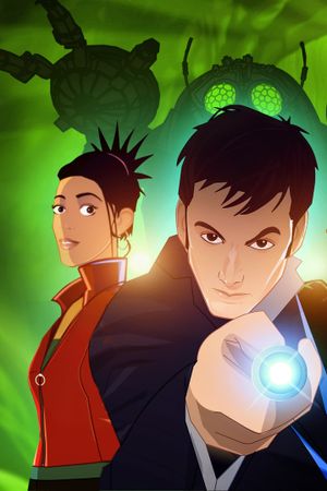 Doctor Who: The Infinite Quest's poster