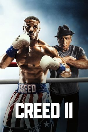 Creed II's poster