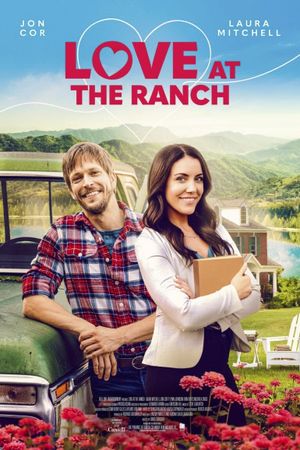 Love at the Ranch's poster