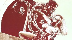 Frankenstein's Bloody Terror's poster