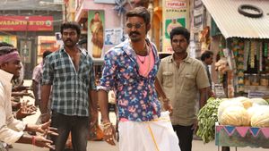 Maari's poster