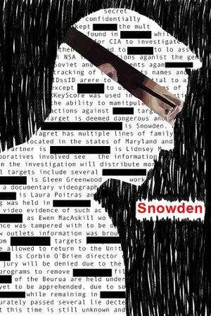 Snowden's poster