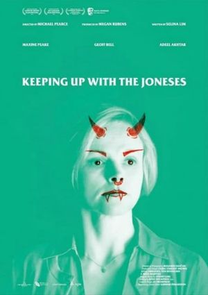 Keeping Up with the Joneses's poster