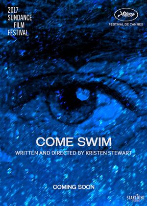 Come Swim's poster