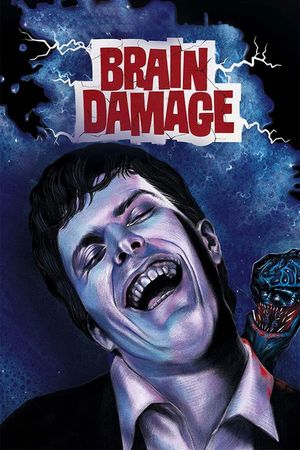 Brain Damage's poster