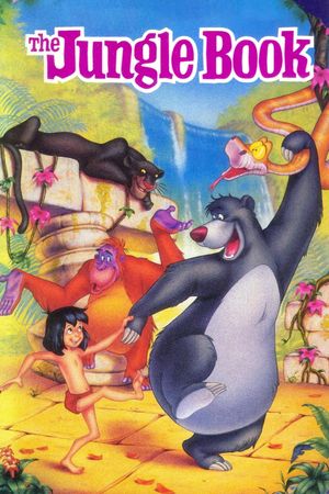 The Jungle Book's poster