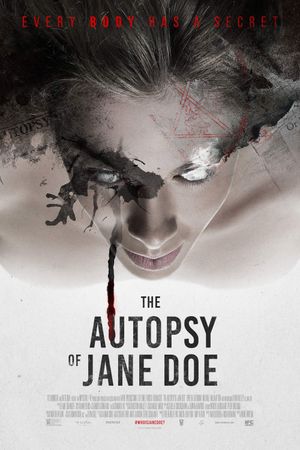 The Autopsy of Jane Doe's poster