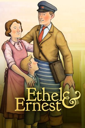 Ethel & Ernest's poster