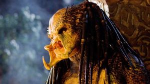 Predators's poster