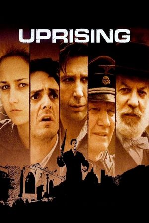Uprising's poster