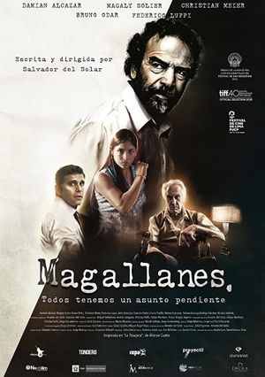 Magallanes's poster