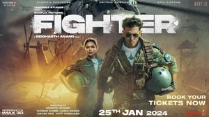 Fighter's poster