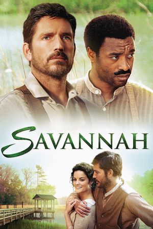 Savannah's poster