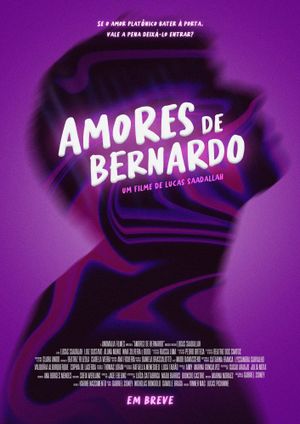 Amores de Bernardo's poster