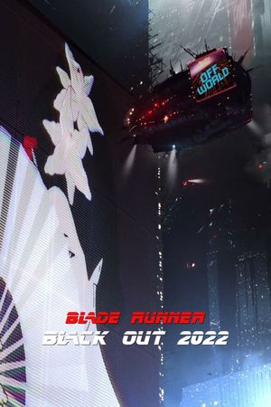 Blade Runner: Black Out 2022's poster